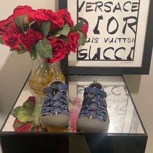 Toddler Boy KEEN SANDALS